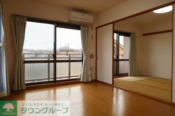 クリオ日野弐番館の物件内観写真